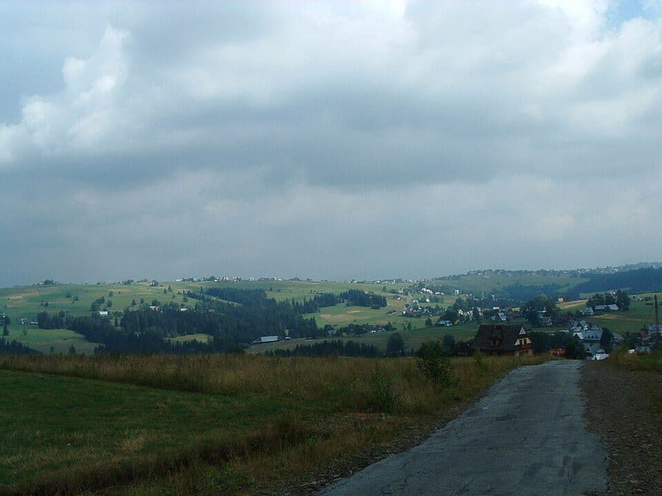 St. Mary's Trail