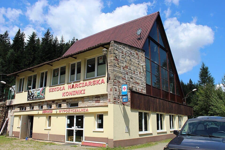 Ścieżka edukacyjna „Na Turbaczyk”