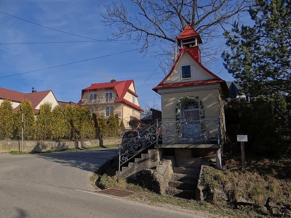 Krauszów