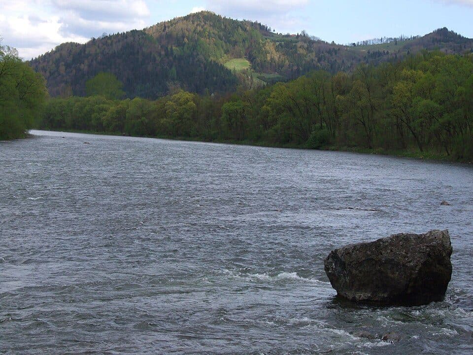 Groń (Małe Pieniny) — zdjęcie 2