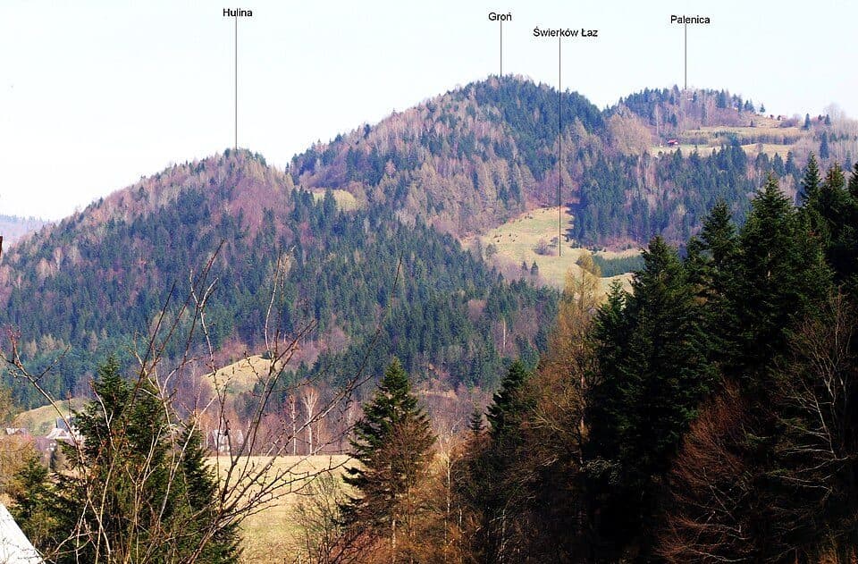 Groń (Małe Pieniny)
