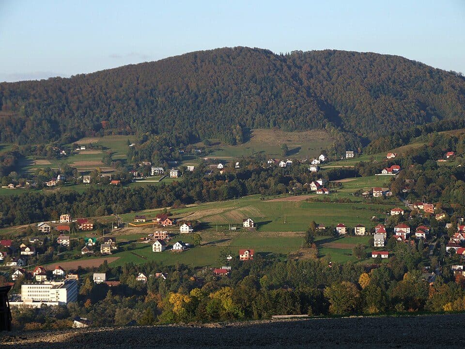 Pętla Miejska Góra - Łysa Góra