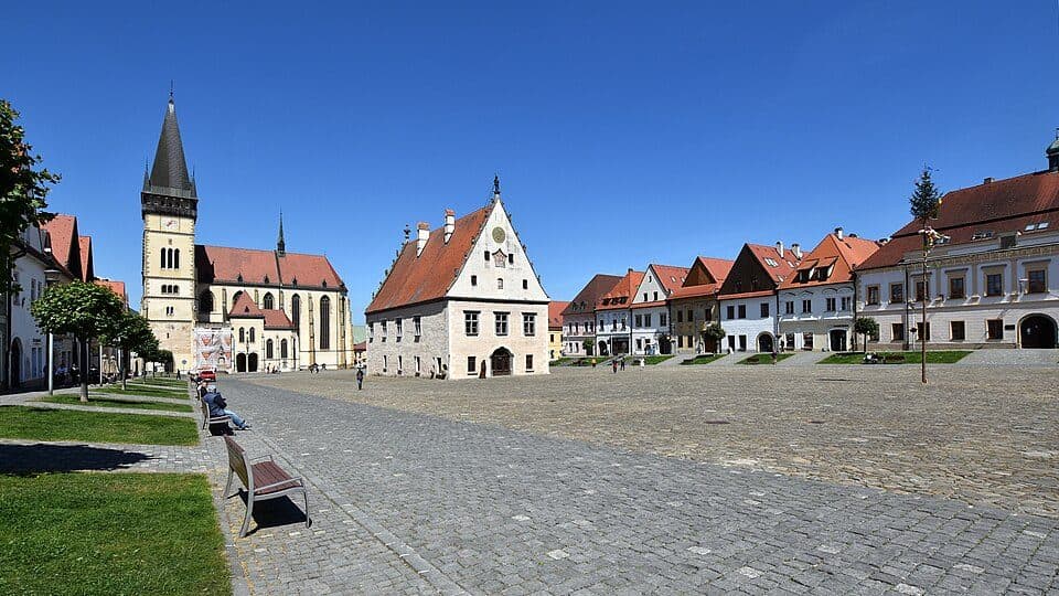 Bardejów