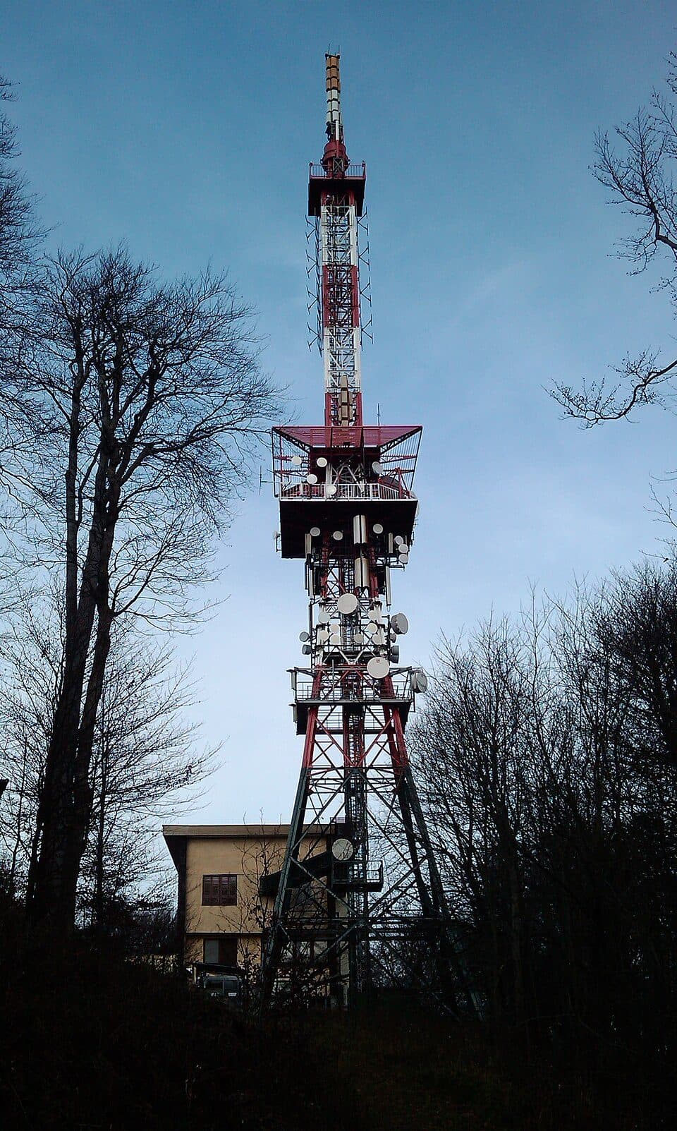 Towercom Stebnícka Magura