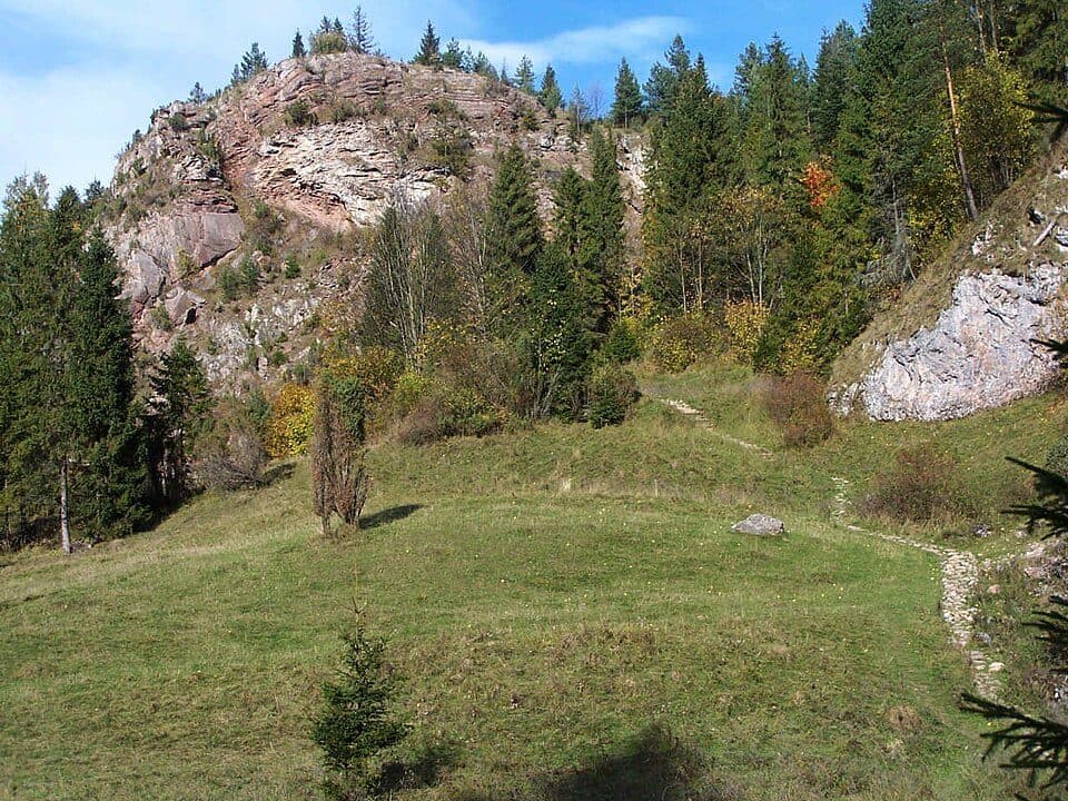 Dubantowska Dolinka