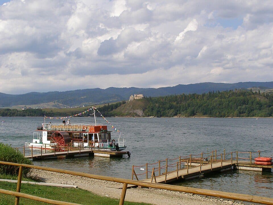 Niedzica-Zamek