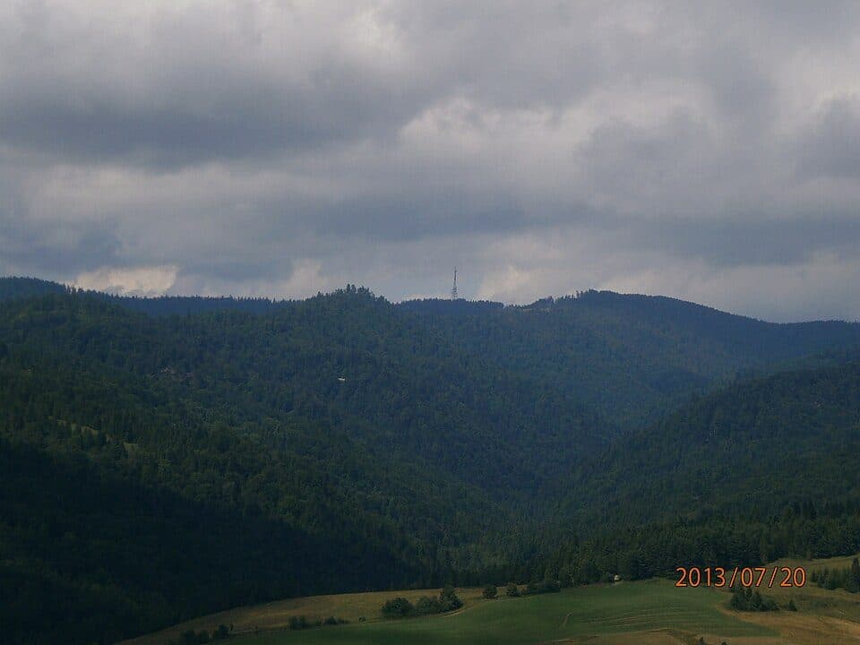 Rytro-Przehyba