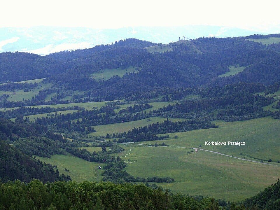 Stráňanské sedlo