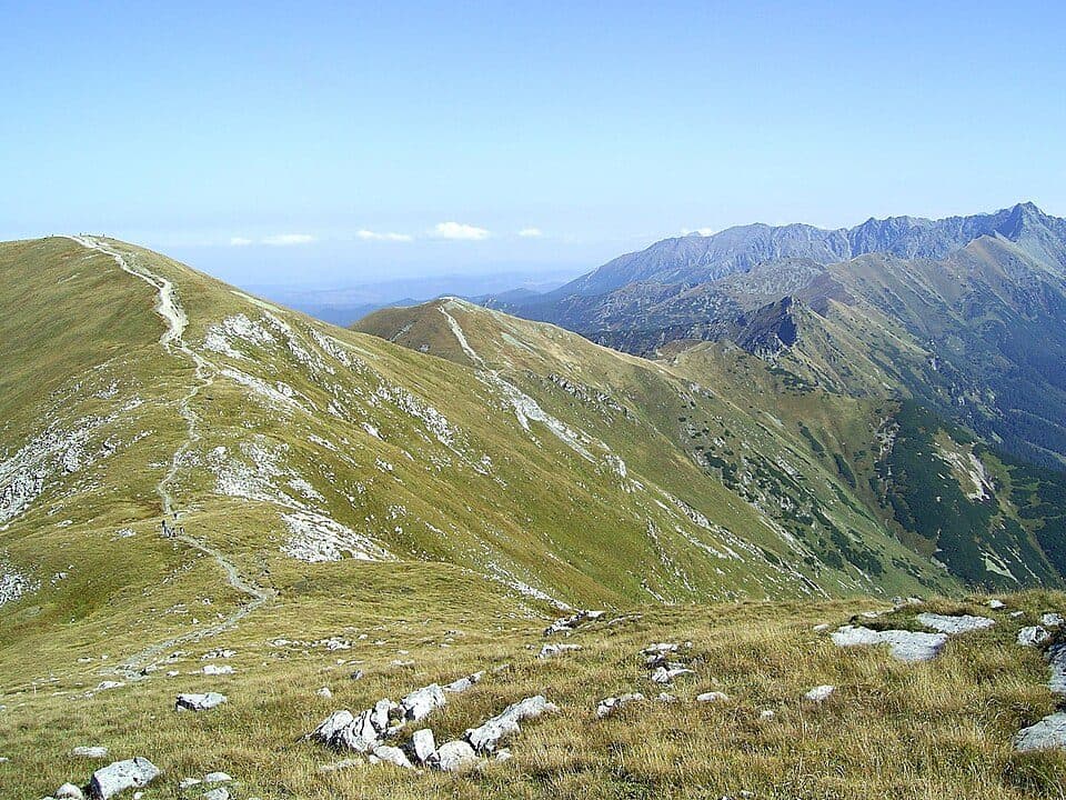 Czerwone Wierchy