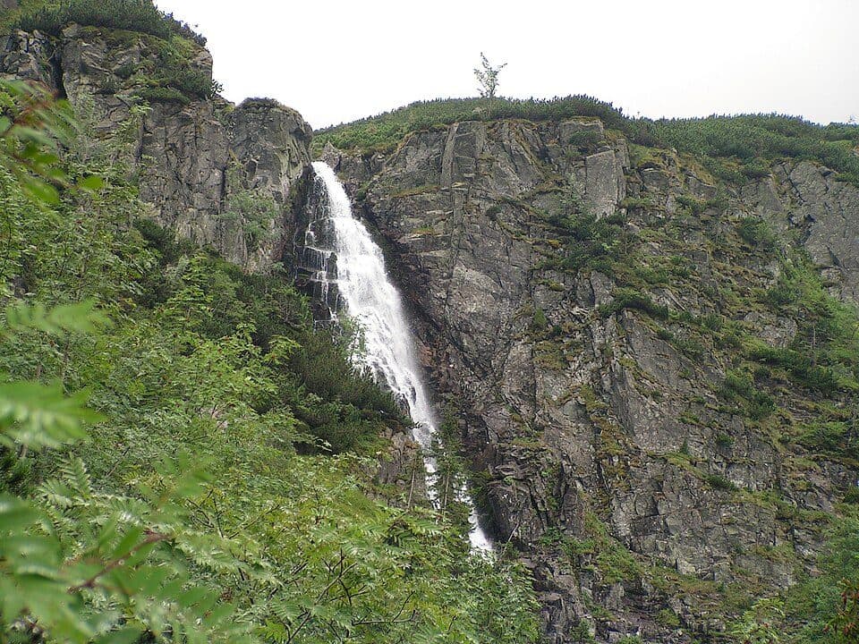 Kacza Siklawa