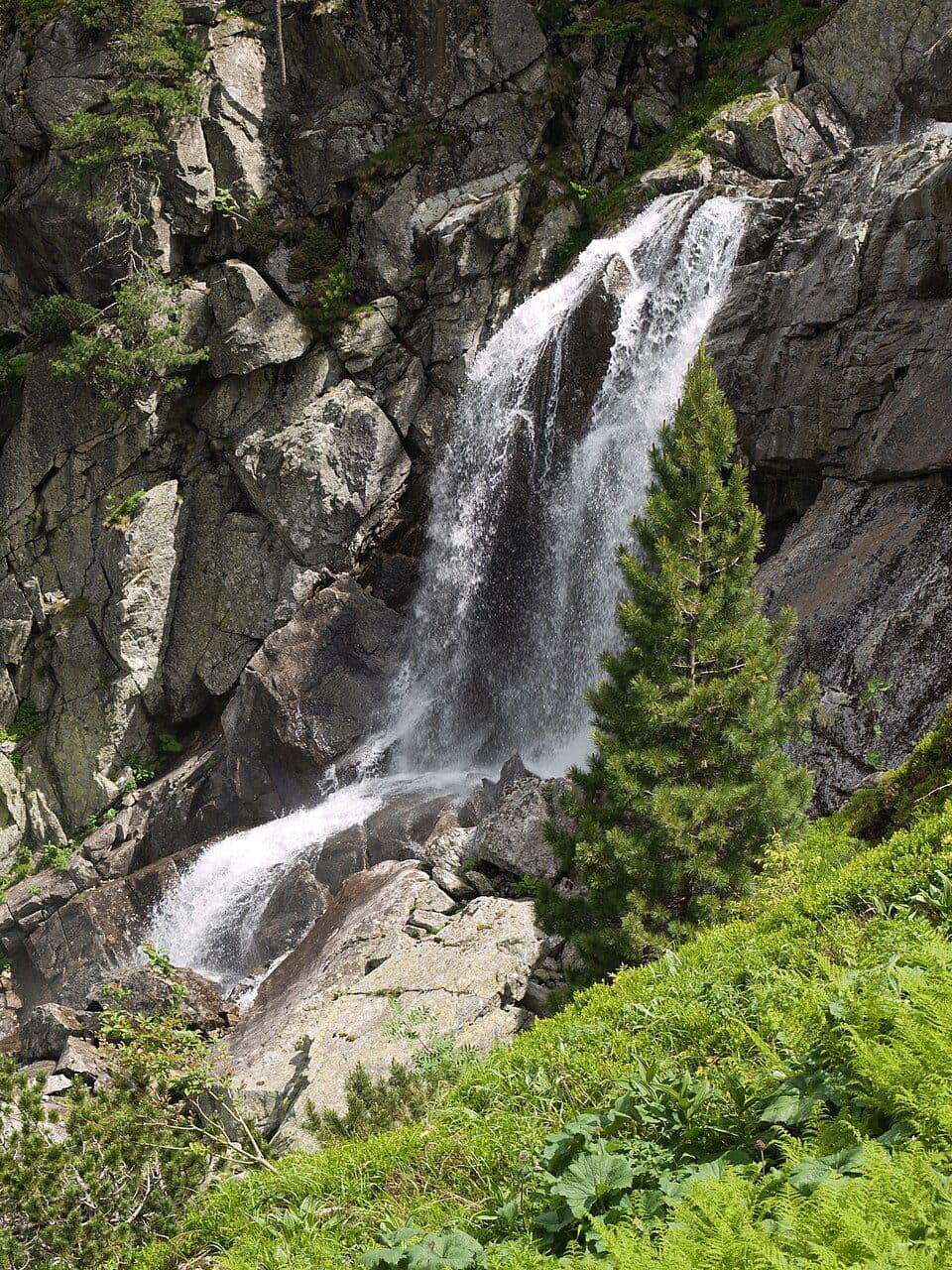 Morskie Oko - Czarny Staw Pod Rysami