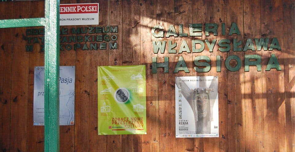 Galeria Władysława Hasiora