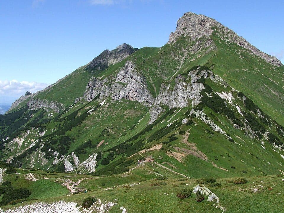 Szeroka Przełęcz Bielska