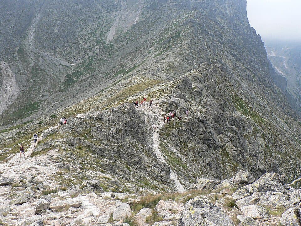 Tatranská Lomnica - Skalnaté pleso