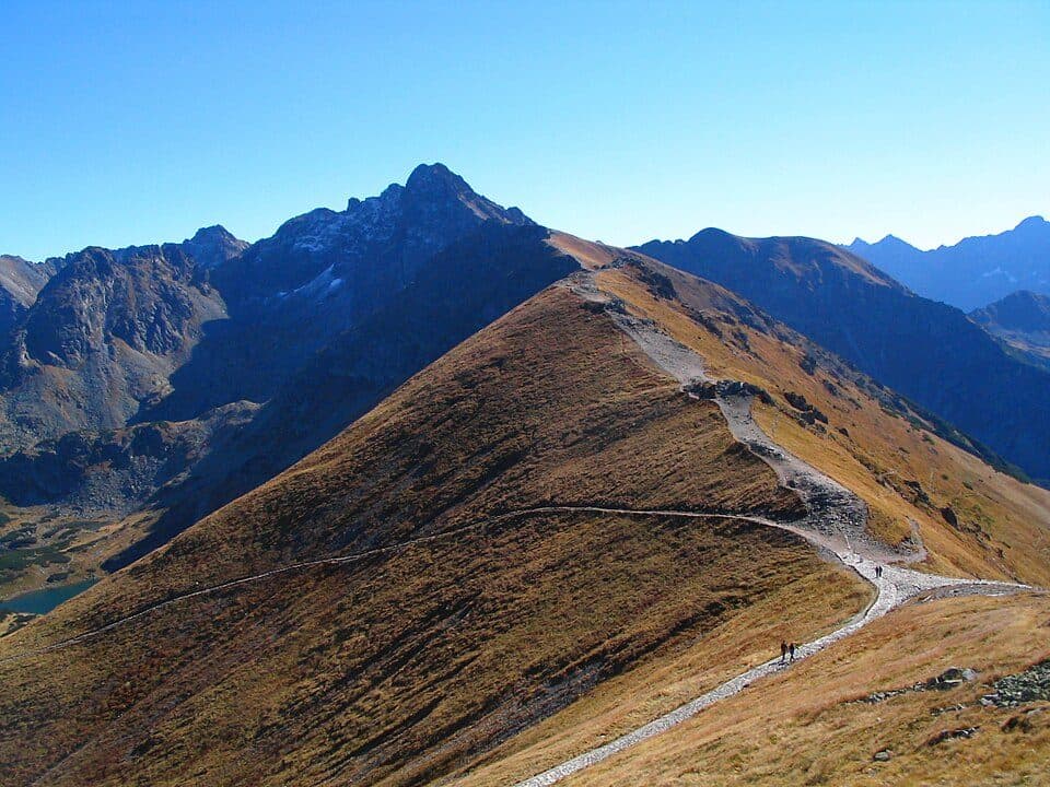Sucha Przełęcz (Tatry Zachodnie) — zdjęcie 2
