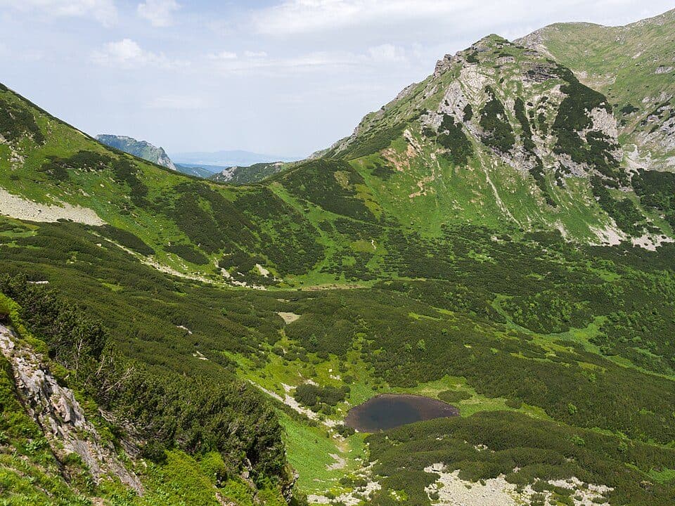 Tomanowa Przełęcz — zdjęcie 2