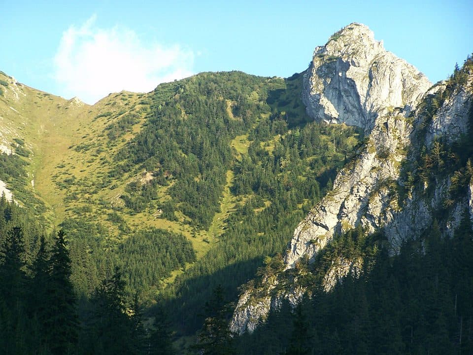 Upłazkowa Przełączka — zdjęcie 1
