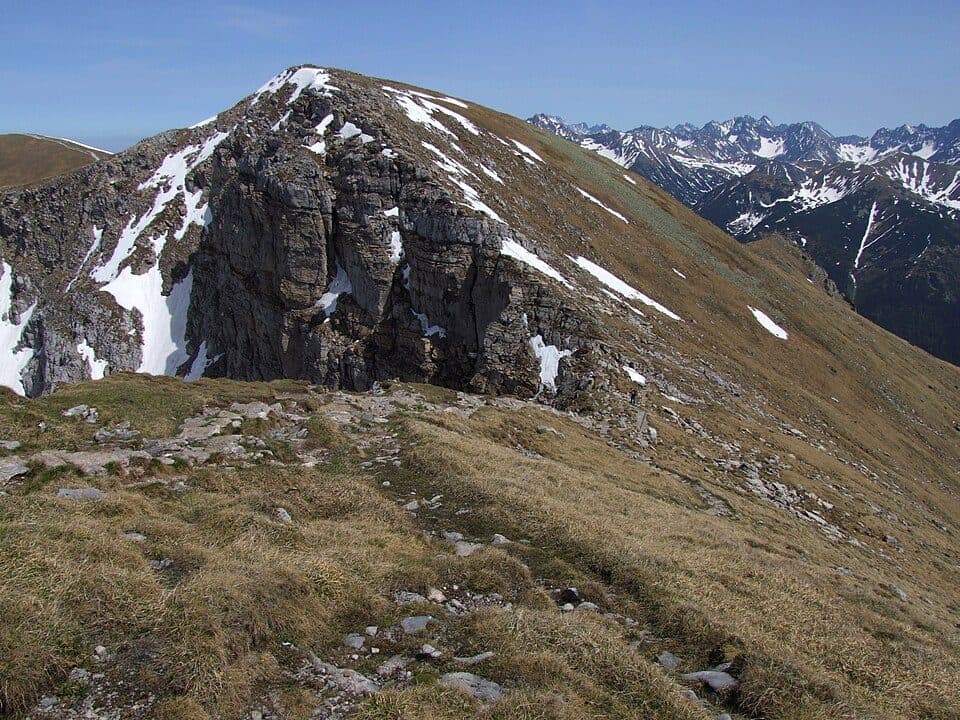 Mułowa Przełęcz