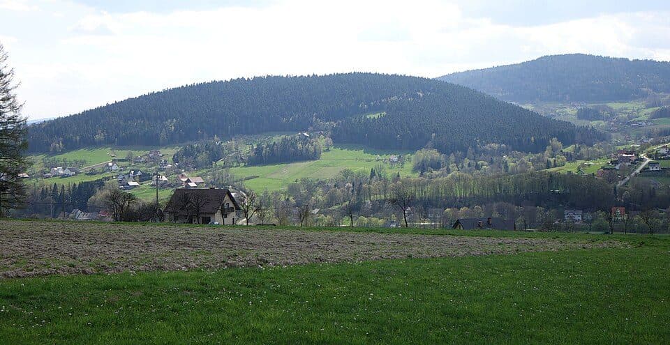 Łyżka - Przyszowa
