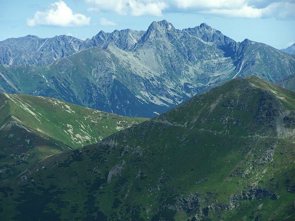Smreczyńska Przełęcz
