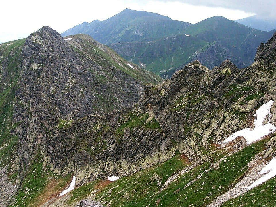 Walentkowa Przełęcz