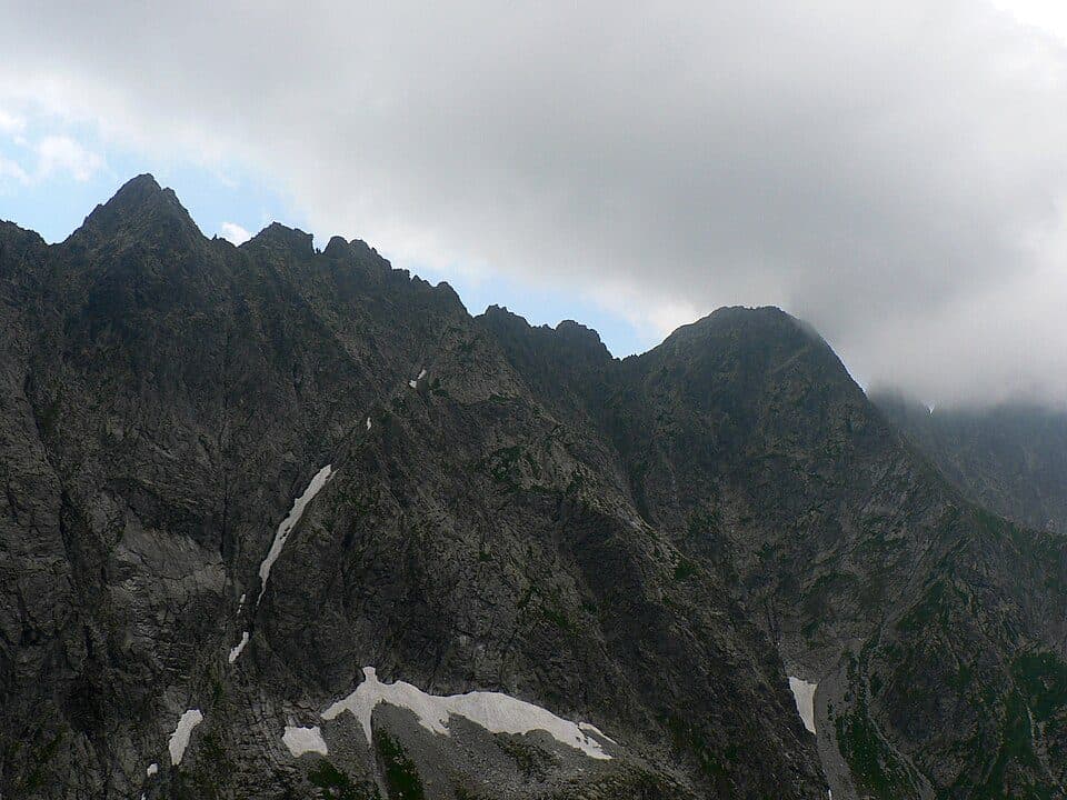 Czarnostawiańska Przełęcz — zdjęcie 3