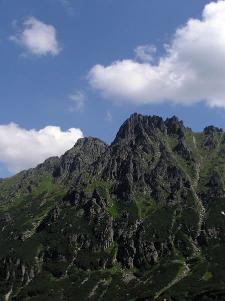 Owcza Przełęcz — zdjęcie 1