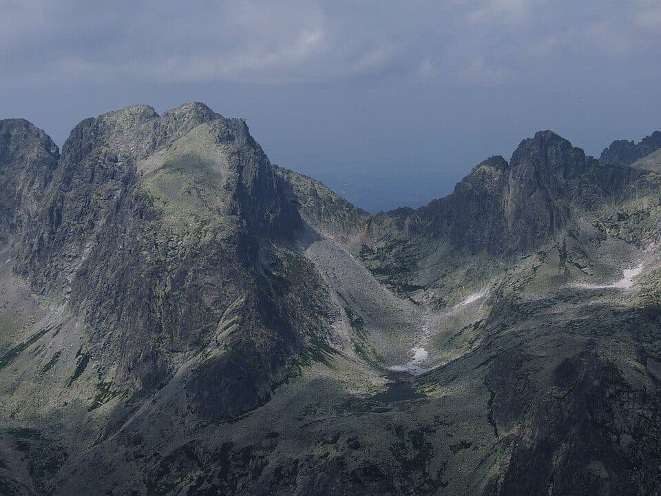 Jaworowa Przełęcz — zdjęcie 3