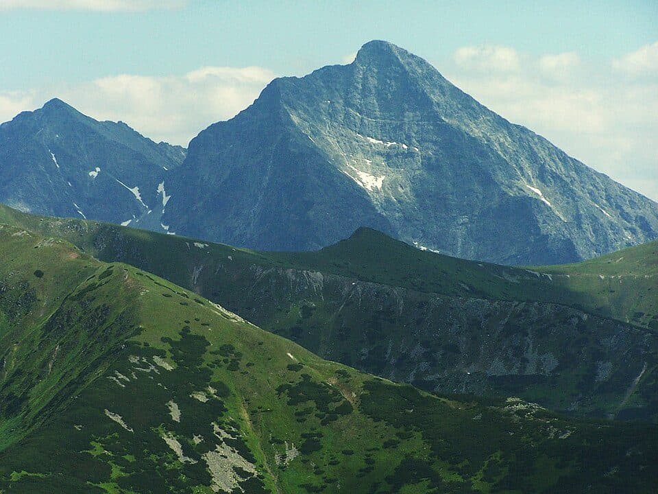 Koprowicka Przełęcz Wyżnia — zdjęcie 3