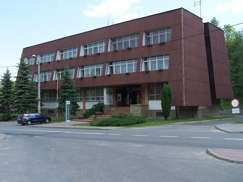 Żegocina - Łososina Górna