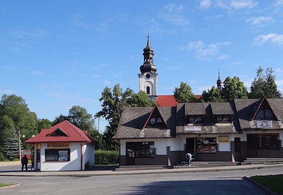 Żegocina - Łopusze Zachodnie