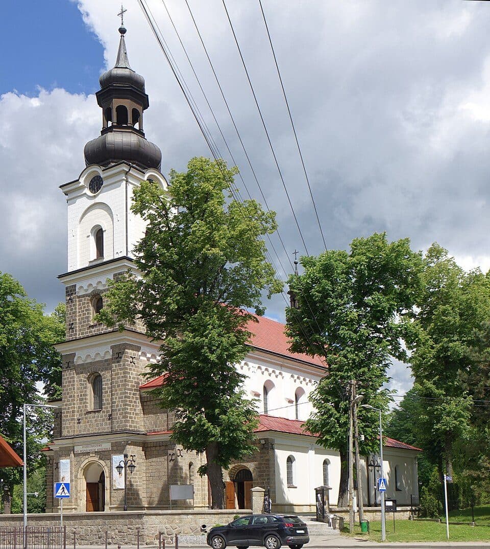 Żegocina - Łopusze Zachodnie