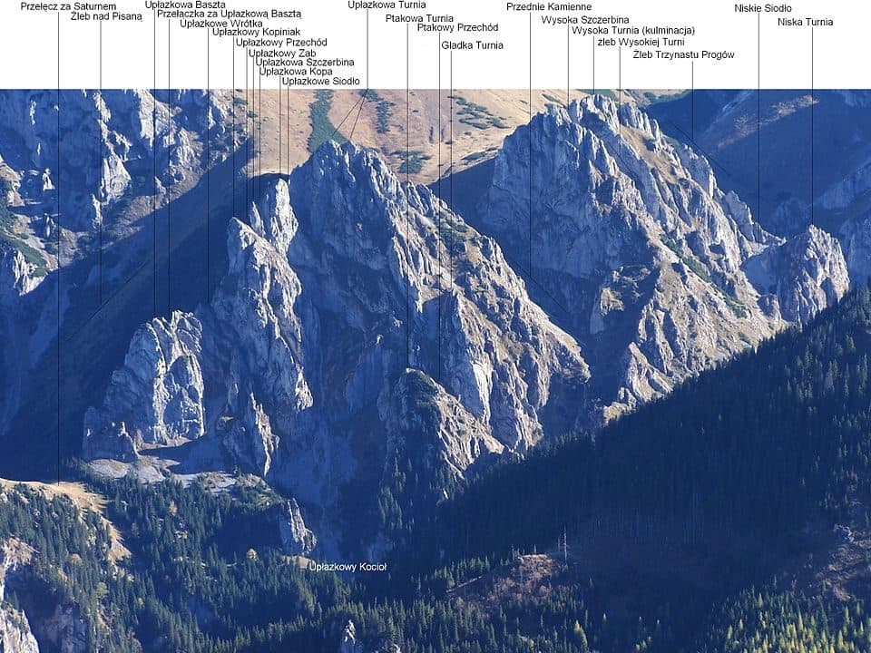 Upłazkowy Przechód — zdjęcie 1