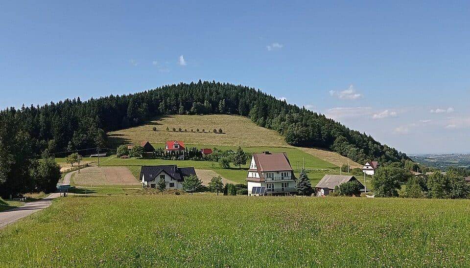 Skrzydlna - Szczyrzyc
