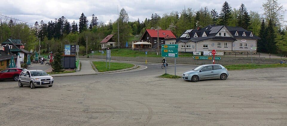 Kubalonka (przełęcz)