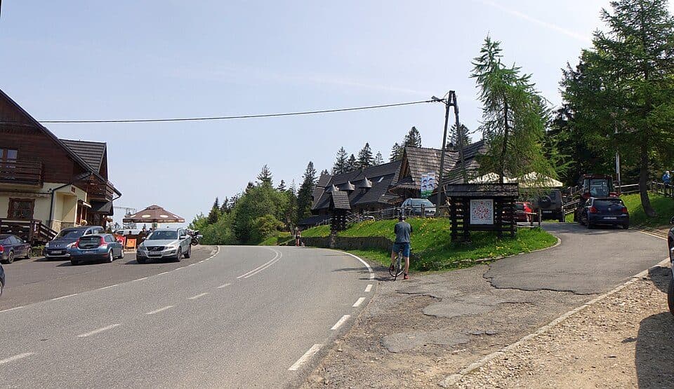 Przełęcz Salmopolska