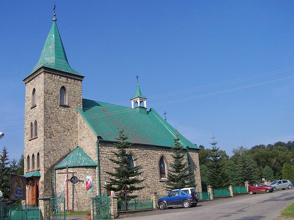 Węglówka - Szczyrzyc