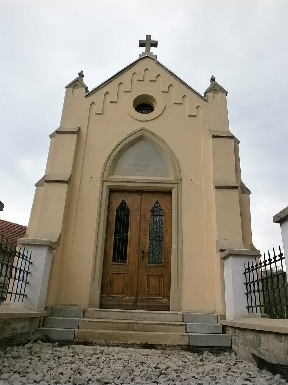 Zęzów - Tymbark