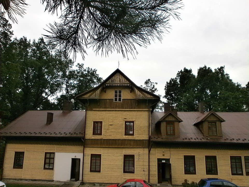 Tymbark - Łopień