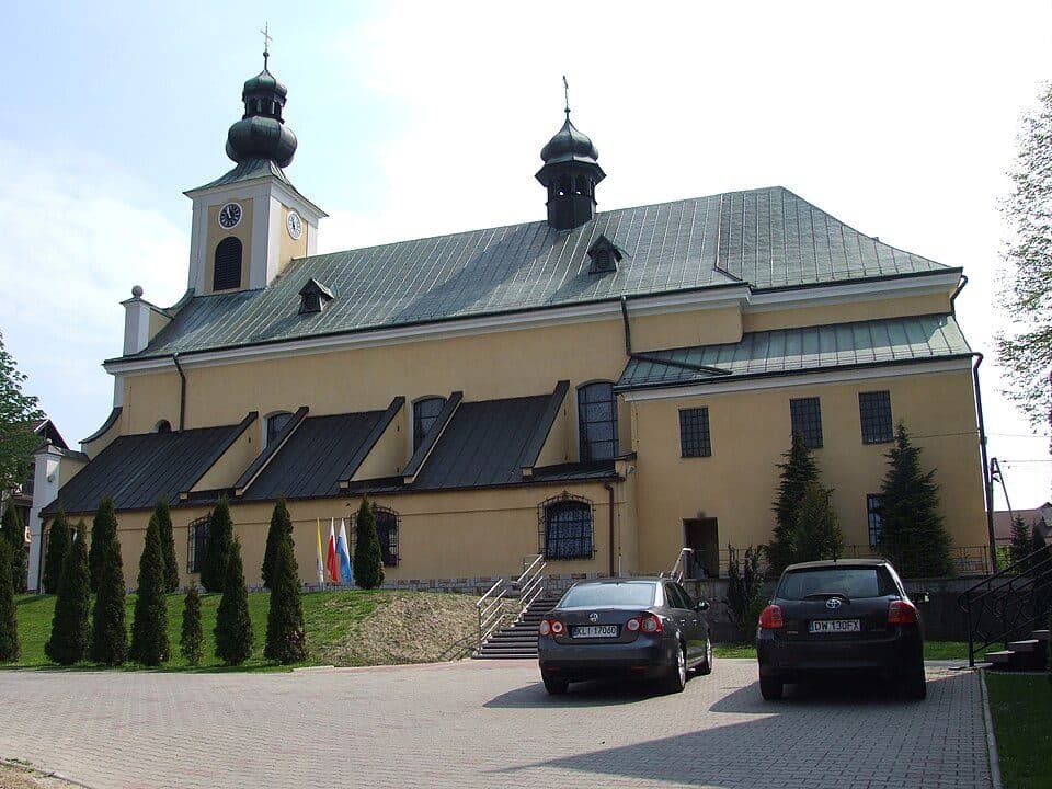 Ścieżka turystyczno-edukacyjna