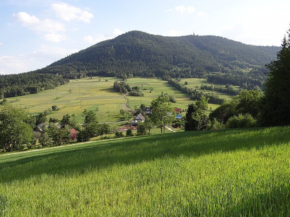 Przełęcz Glisne — zdjęcie 2