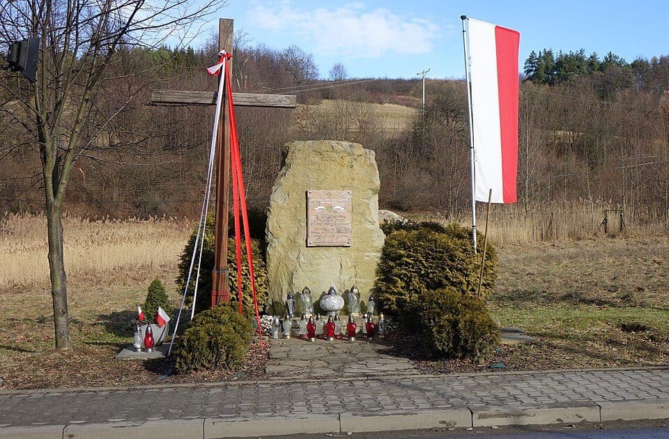 Szczyrzyc - Tymbark