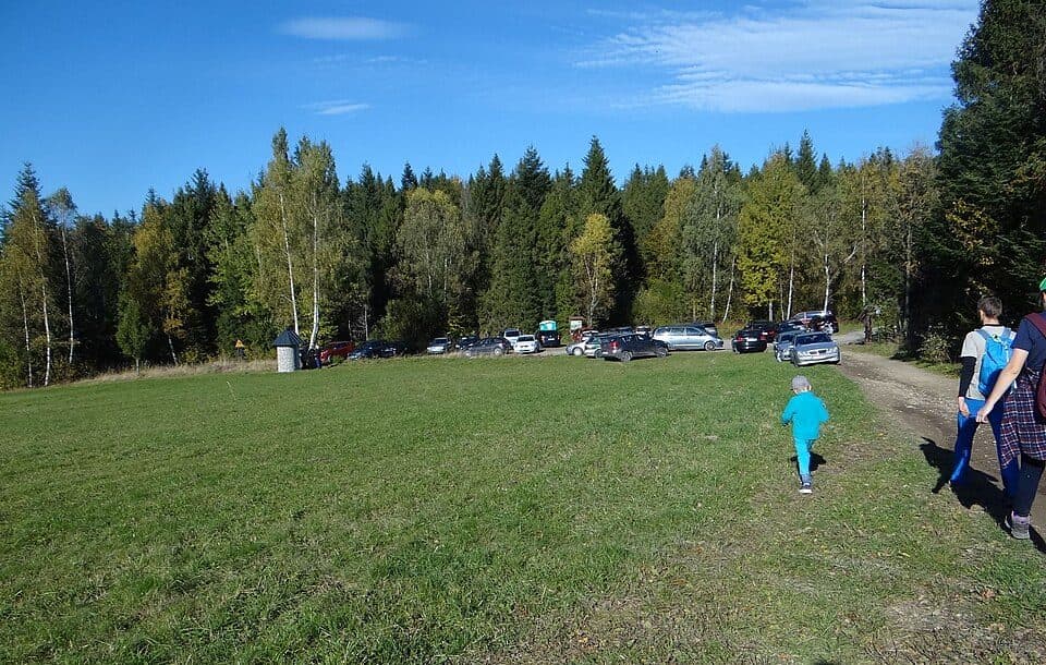 Wierchmłynne (przełęcz) — zdjęcie 3