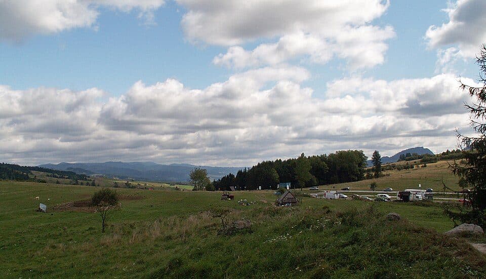 Snozka (przełęcz)