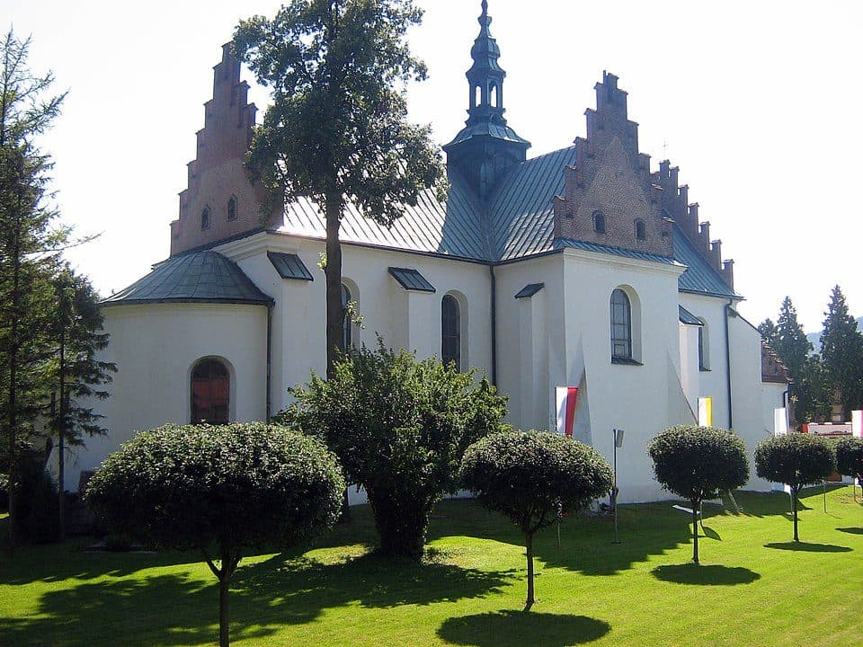 Szczyrzyc - Wiśniowa