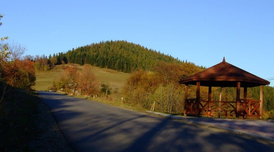 Przełęcz pod Ostrą — фото 3
