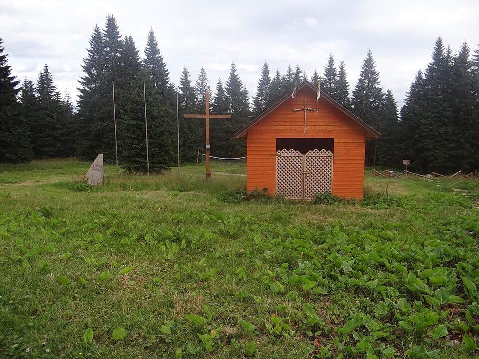 Lipowska (hala) — zdjęcie 2