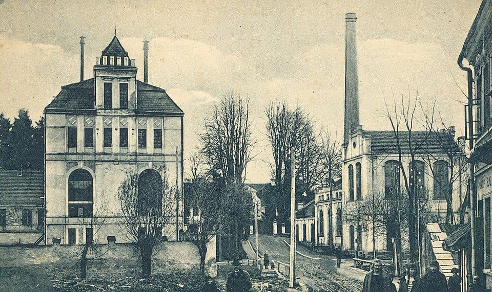 Pętla Miejska Góra - Łysa Góra