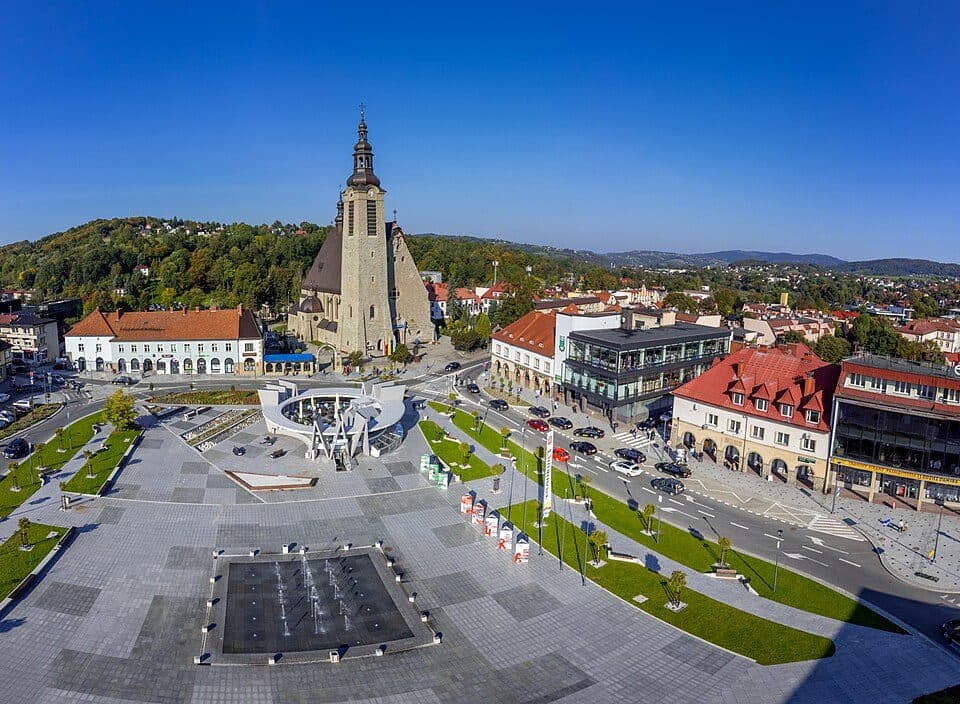 Pętla Miejska Góra - Łysa Góra