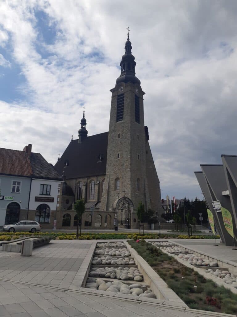 Pętla Miejska Góra - Łysa Góra
